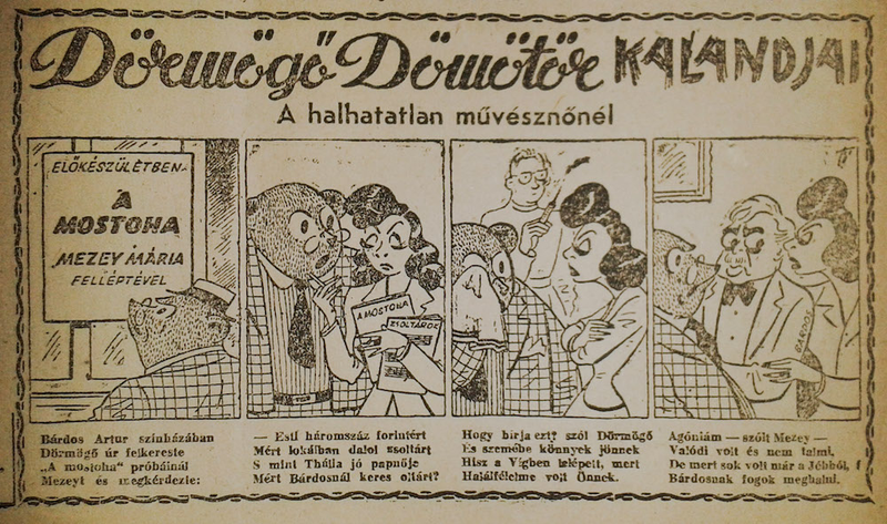 Illustration for article titled Halálos tavasz '45 – kimaradt jelenetek